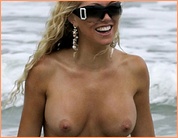 Aisleyne Horgan Wallace Nude Pictures