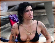 Amy Winehouse Nude Pictures