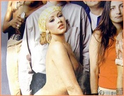 Christina Aguilera Nude Pictures