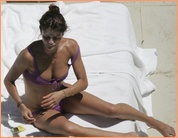 Helena Christensen Nude Pictures