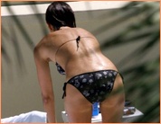 Helena Christensen Nude Pictures