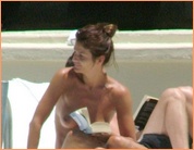 Helena Christensen Nude Pictures