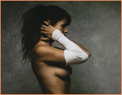 Helena Christensen Nude Pictures