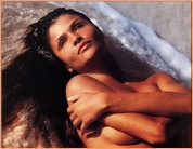 Helena Christensen Nude Pictures
