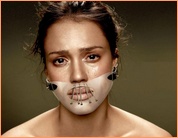Jessica Alba Nude Pictures