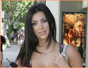 Kim Kardashian Nude Pictures
