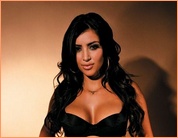 Kim Kardashian Nude Pictures