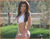 Kim Kardashian Nude Pictures
