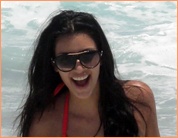 Kim Kardashian Nude Pictures