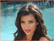 Kim Kardashian Nude Pictures