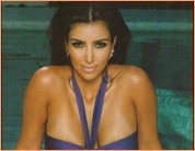 Kim Kardashian Nude Pictures