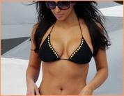 Kim Kardashian Nude Pictures