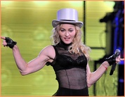 Madonna Nude Pictures