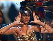 Rihanna Nude Pictures