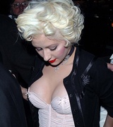 Christina Aguilera Nude Pictures