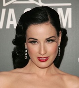 Dita Von Teese Nude Pictures