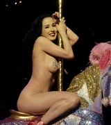 Dita Von Teese Nude Pictures