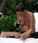 Cuadros del desnudo de Kate Moss