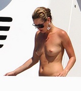 Cuadros del desnudo de Kate Moss