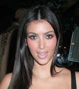 Kim Kardashian Nude Pictures