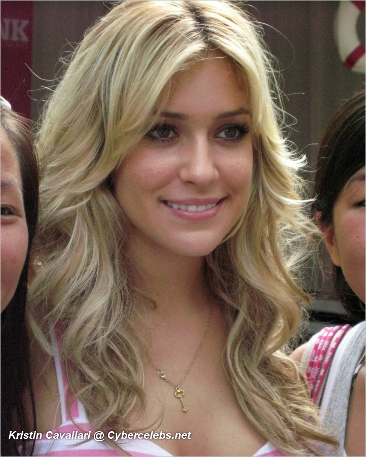 Kristin cavallari porn star