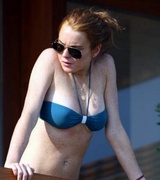 Lindsay Lohan Nude Pictures