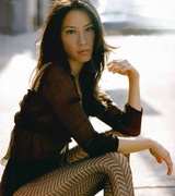 Lucy Liu Nude Pictures