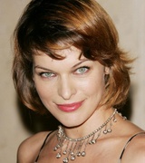 Milla Jovovich Nude Pictures