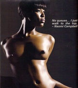 Naomi Campbell Nude Pictures