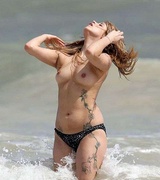 Peaches Geldof Nude Pictures