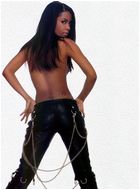 Aaliyah Nude Pictures