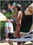 Alessandra Ambrosio Nude Pictures