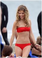Annalynne Mccord Nude Pictures
