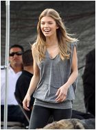 Annalynne Mccord Nude Pictures