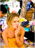 Candice Swanepoel Nude Pictures