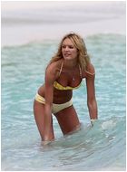 Candice Swanepoel Nude Pictures