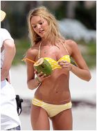 Candice Swanepoel Nude Pictures