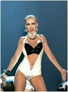 Christina Aguilera Nude Pictures