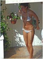 Elisabetta Canalis  Nude Pictures