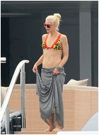 Gwen Stefani Nude Pictures