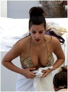 Kim Kardashian Nude Pictures