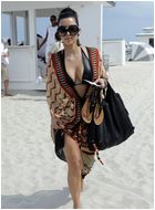 Kim Kardashian Nude Pictures