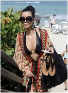 Kim Kardashian Nude Pictures