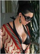 Kim Kardashian Nude Pictures