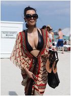 Kim Kardashian Nude Pictures