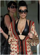 Kim Kardashian Nude Pictures
