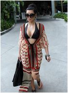 Kim Kardashian Nude Pictures