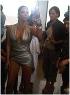 Kim Kardashian Nude Pictures