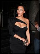 Kim Kardashian Nude Pictures