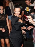 Kim Kardashian Nude Pictures
